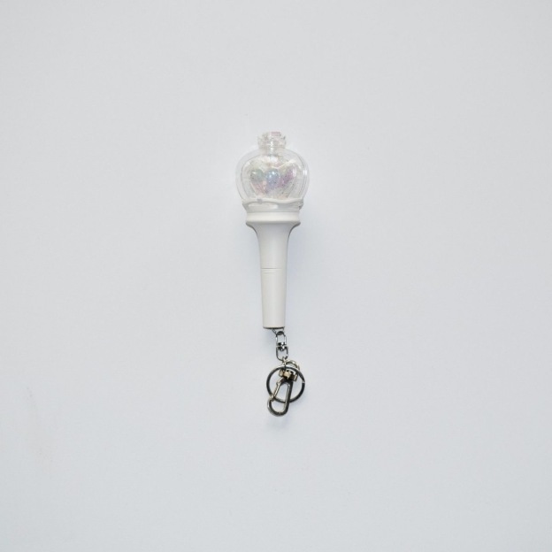 IVE 2st Mini Light Stick inspired Keychain 