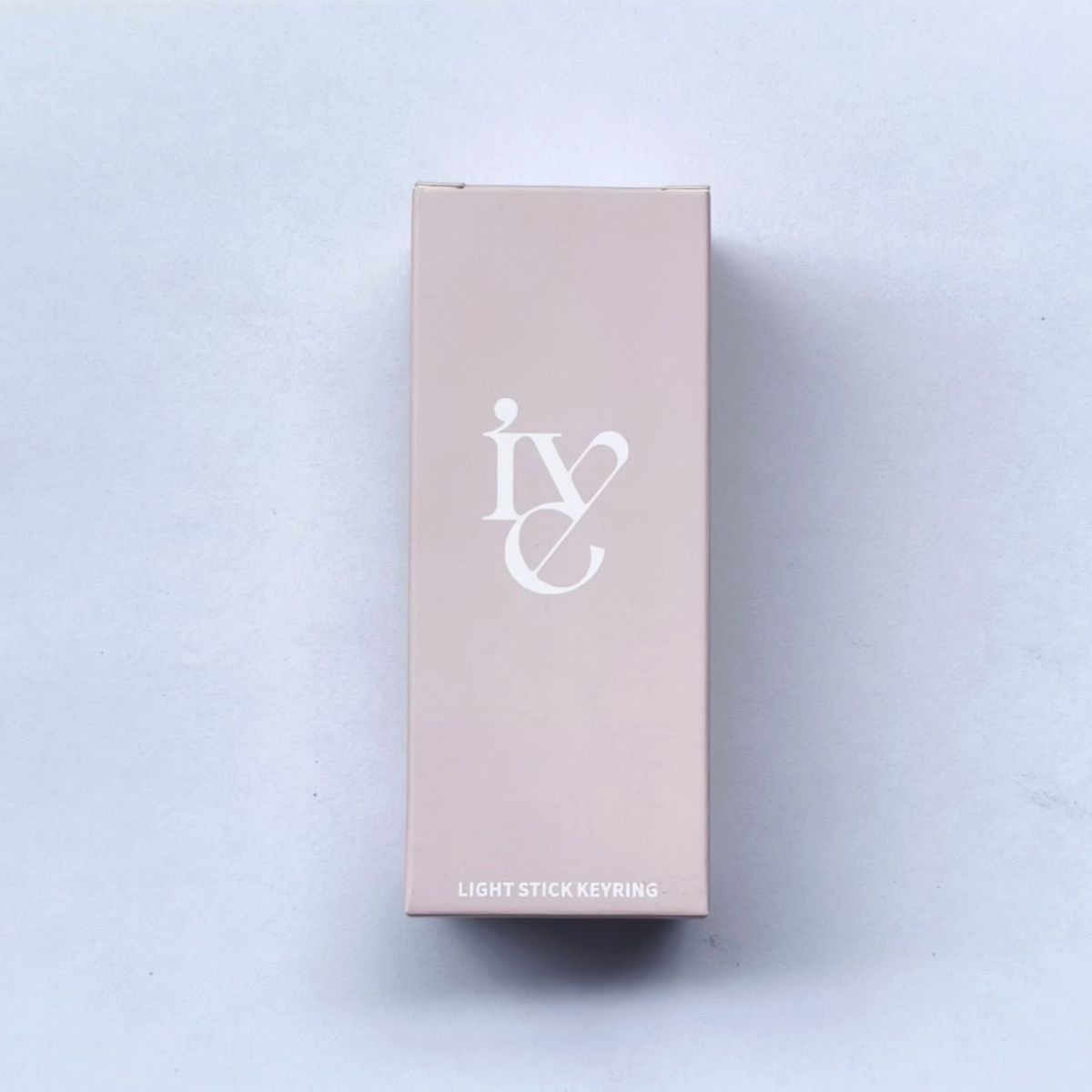 IVE 2st Mini Light Stick inspired Keychain 