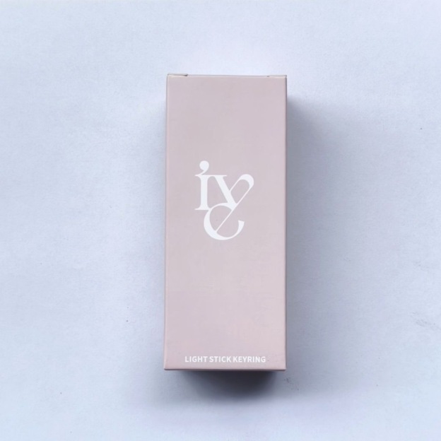 IVE 2st Mini Light Stick inspired Keychain 