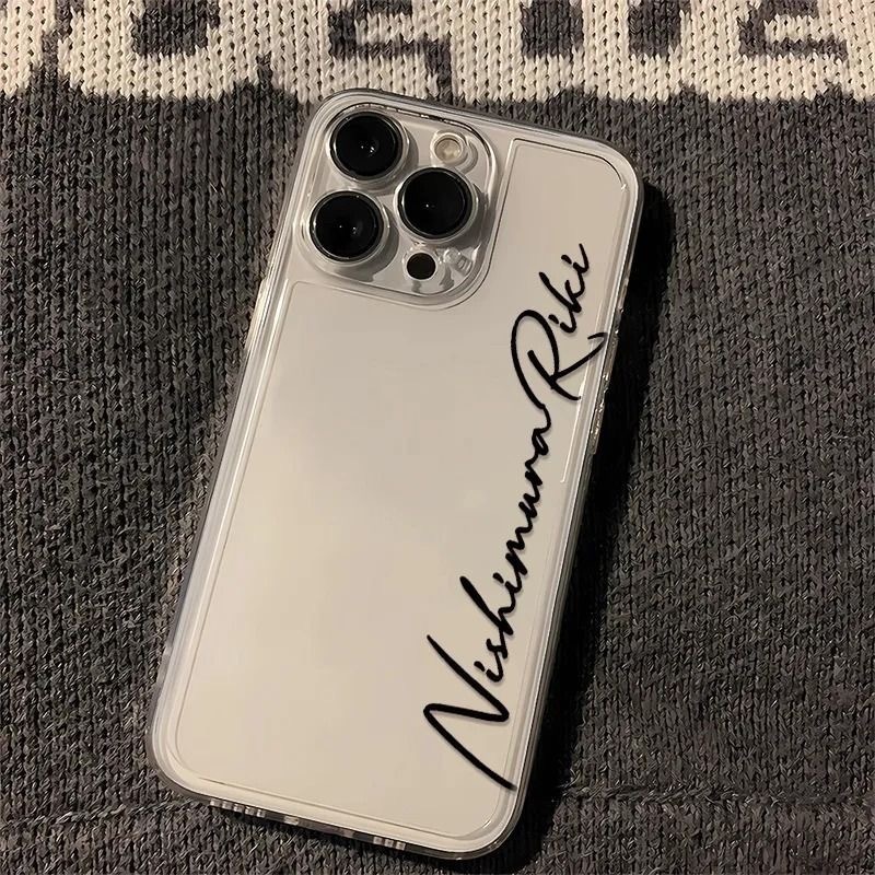 Enhypen NIKI 3 Pcs Set Phone Case for All Phones