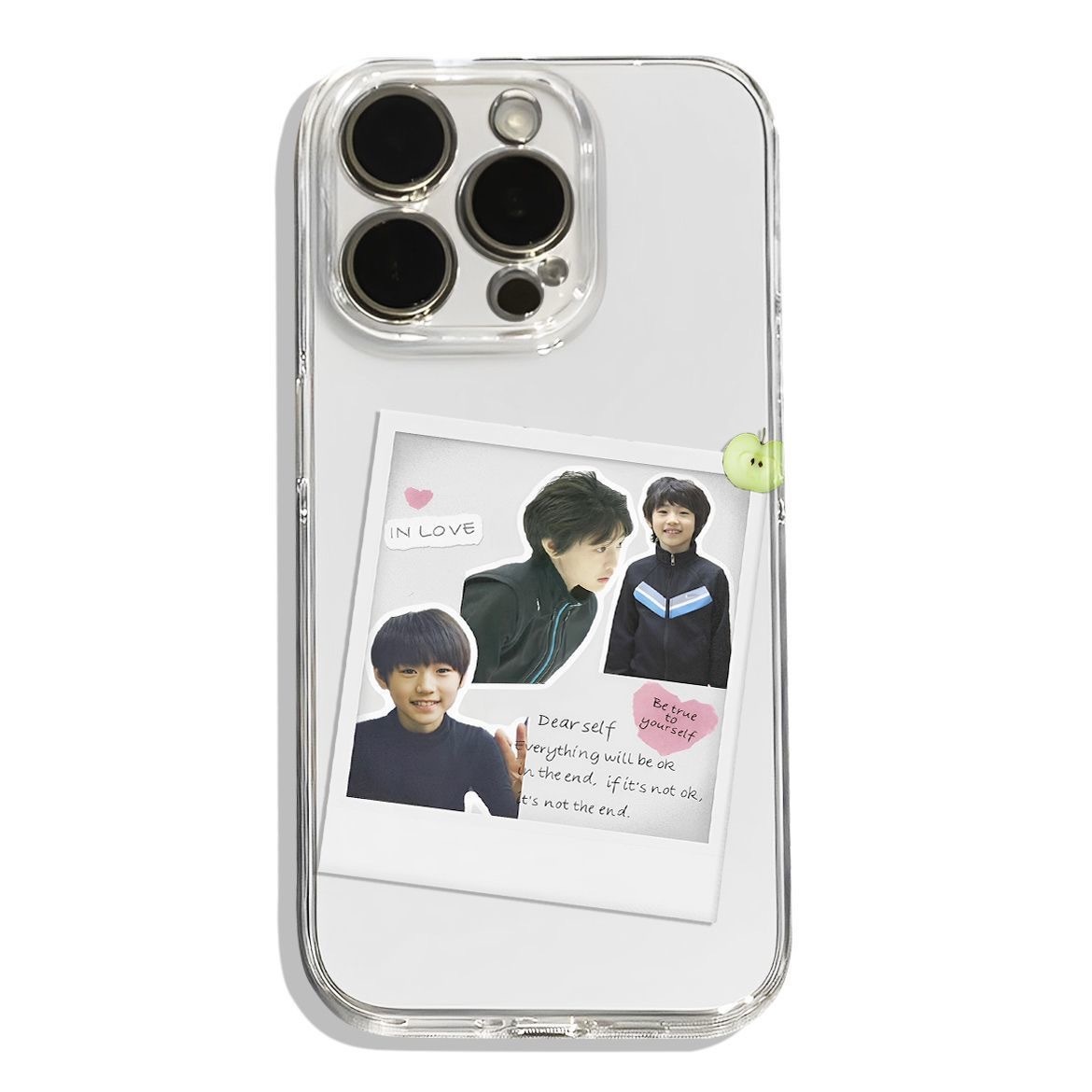 Enhypen Sunghoon 3 Pcs Set Phone Case for All Phones
