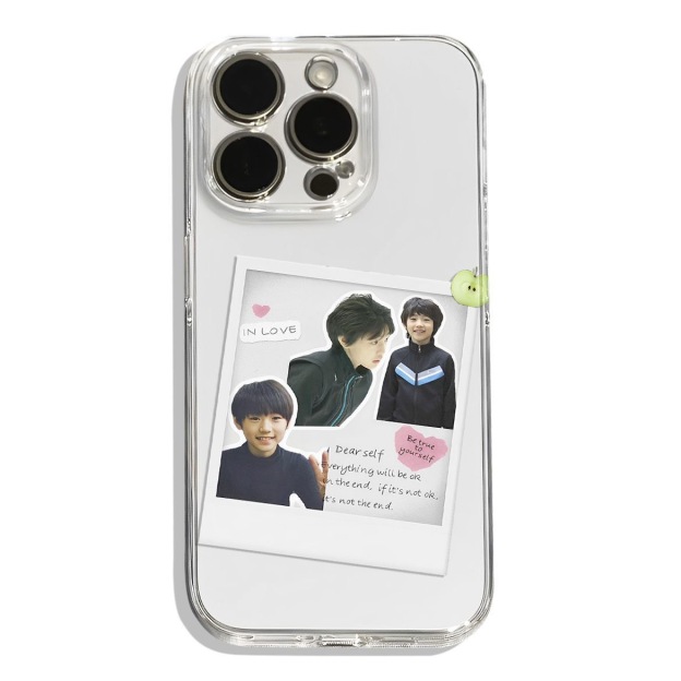 Enhypen Sunghoon 3 Pcs Set Phone Case for All Phones