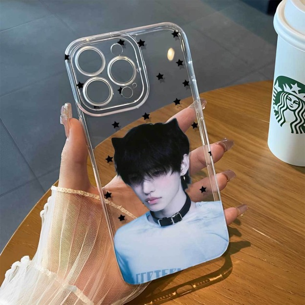 Enhypen Sunghoon 3 Pcs Set Phone Case for All Phones