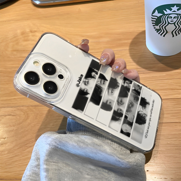 Enhypen Jake 3 Pcs Set Phone Case for All Phones