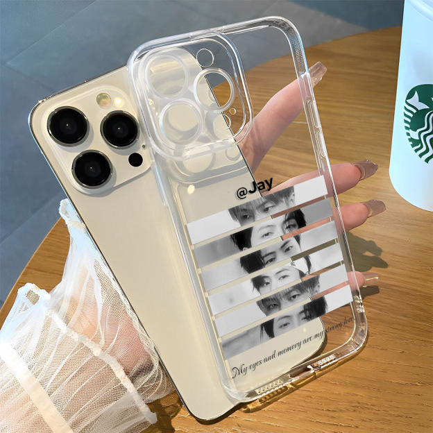 Enhypen Jay 3 Pcs Set Phone Case for All Phones