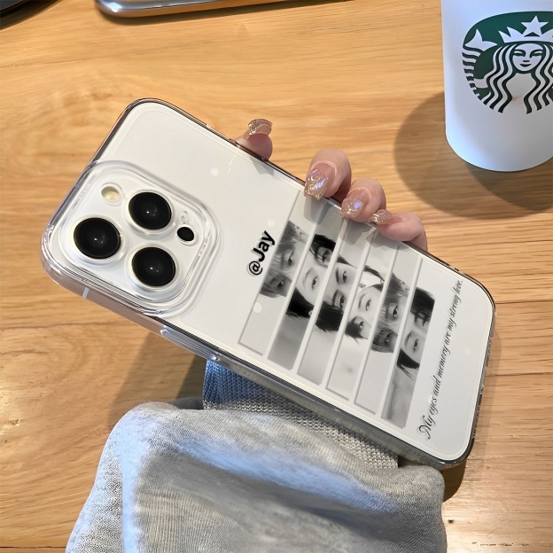 Enhypen Jay 3 Pcs Set Phone Case for All Phones