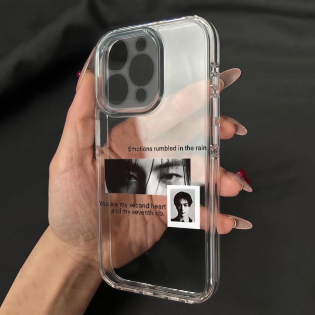 Enhypen Jay 3 Pcs Set Phone Case for All Phones