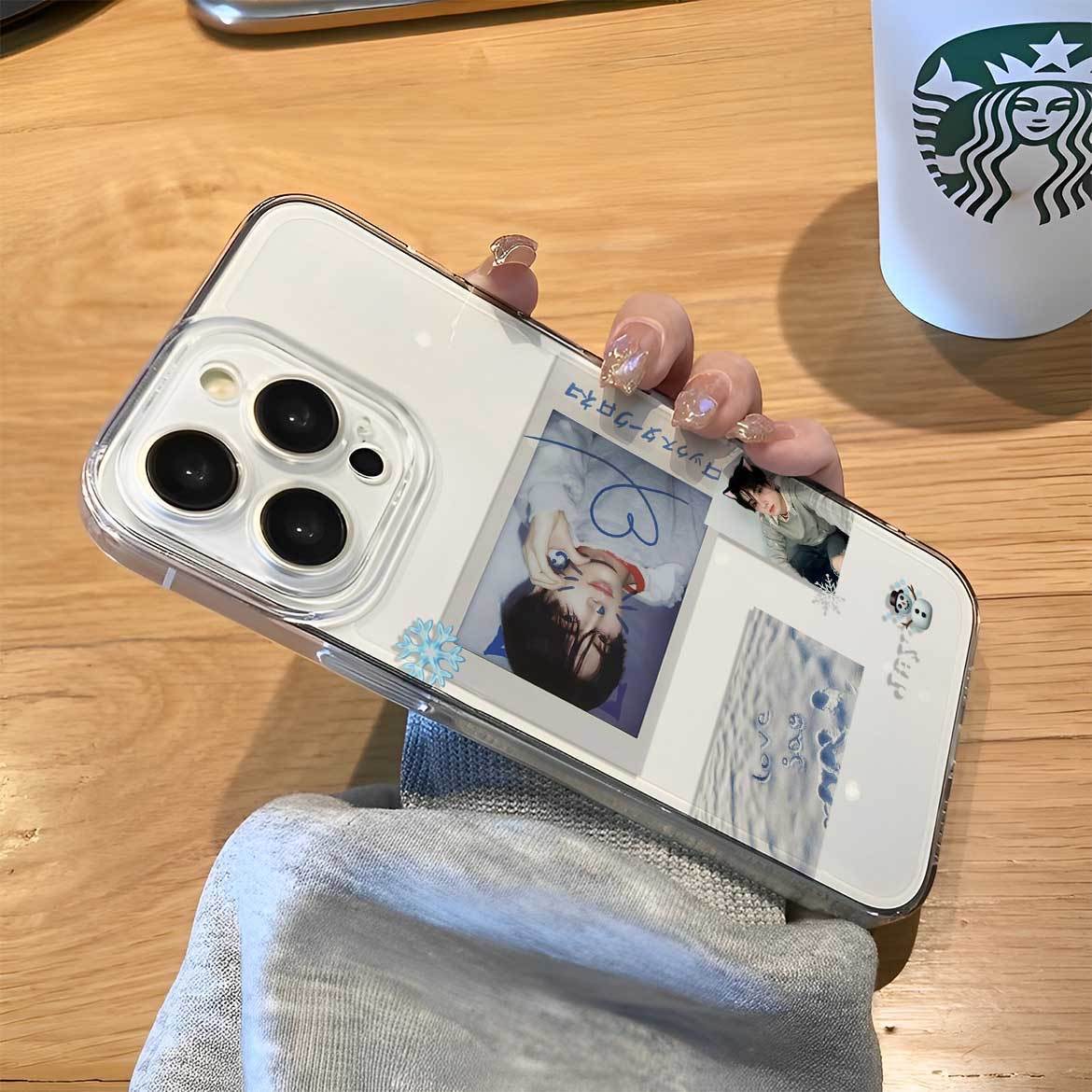 Enhypen Jay 3 Pcs Set Phone Case for All Phones