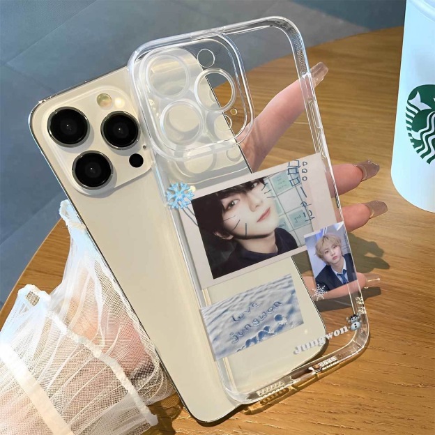 Enhypen JUNGWON 3 Pcs Set Phone Case for All Phones