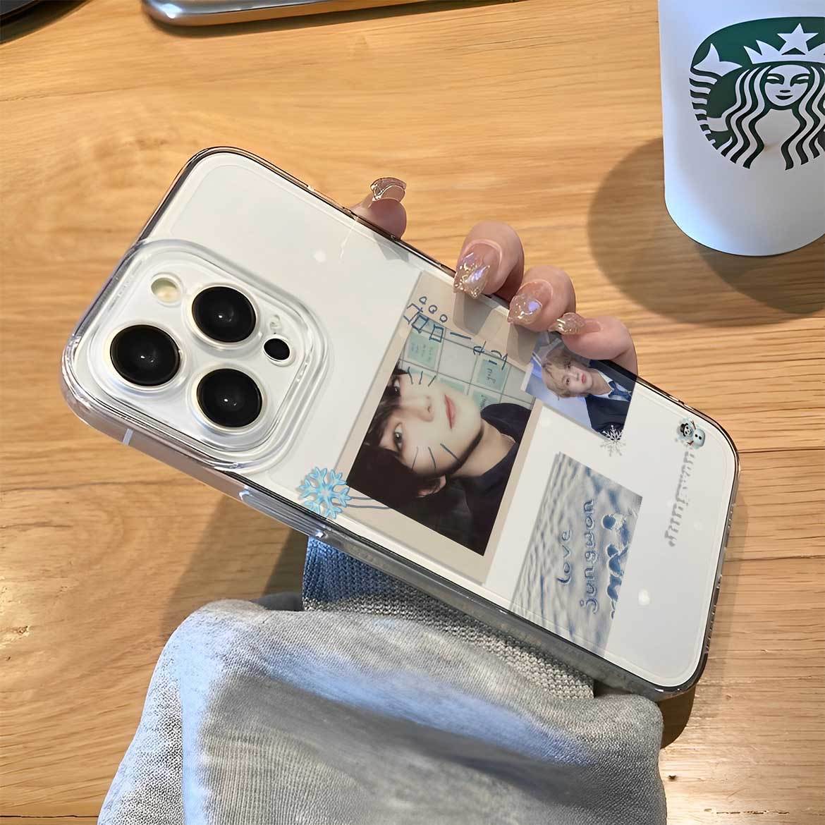 Enhypen JUNGWON 3 Pcs Set Phone Case for All Phones