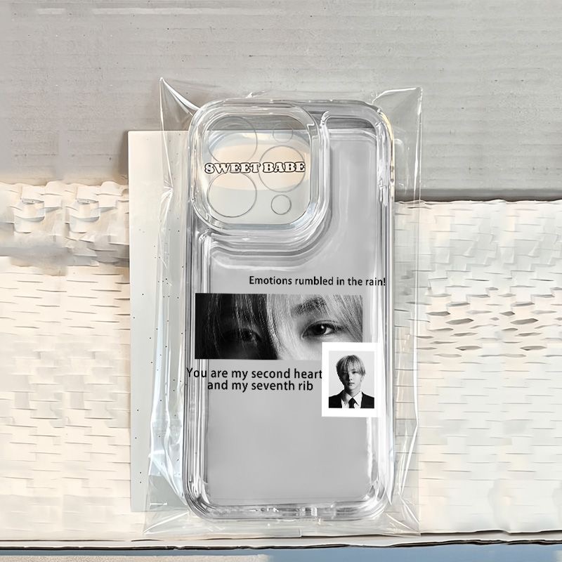 Enhypen JUNGWON 3 Pcs Set Phone Case for All Phones