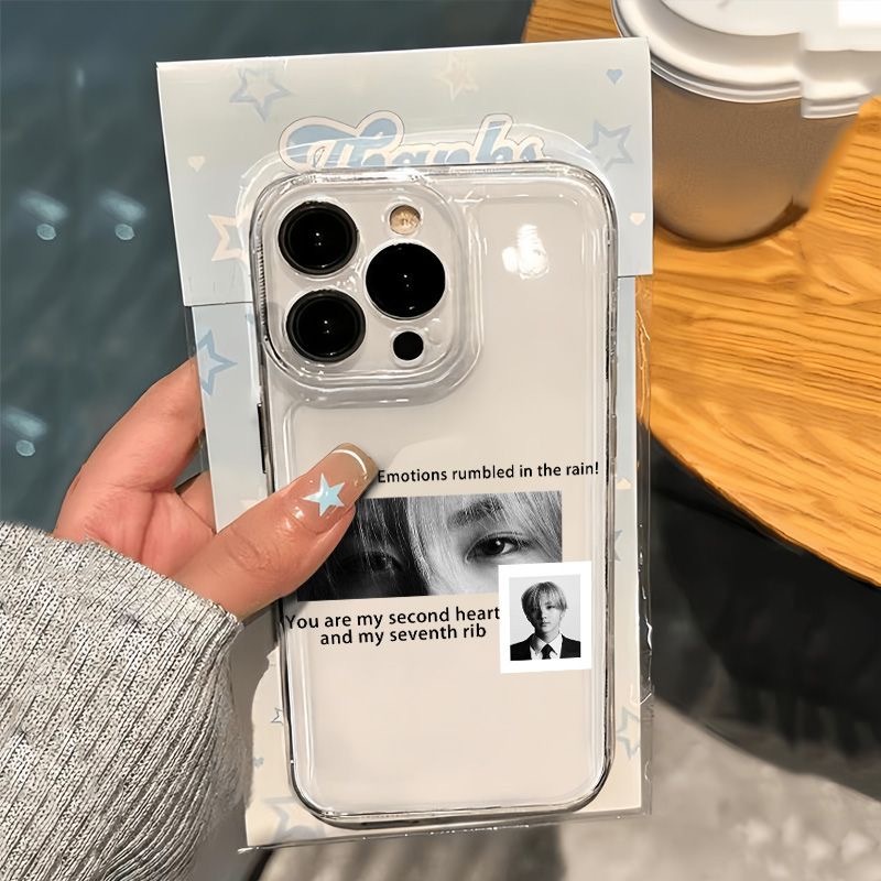 Enhypen JUNGWON 3 Pcs Set Phone Case for All Phones