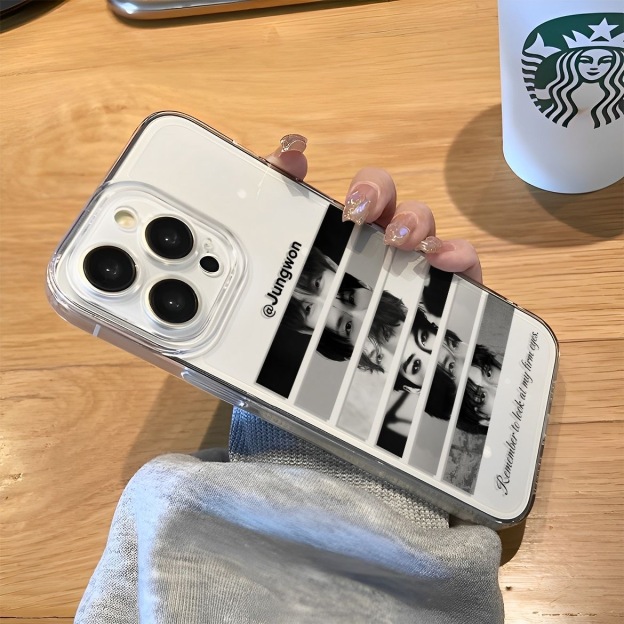 Enhypen JUNGWON 3 Pcs Set Phone Case for All Phones