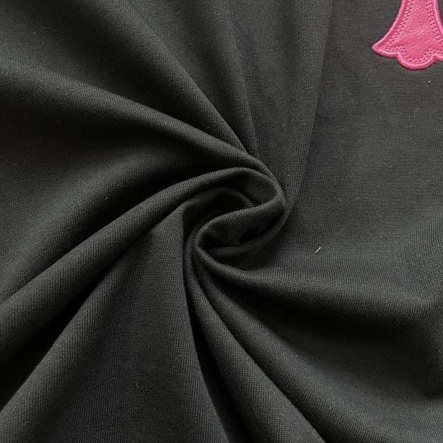 CH Style Chrome Hearts inspired Cross Horseshoe Sanskrit Embroidery T-Shirt 