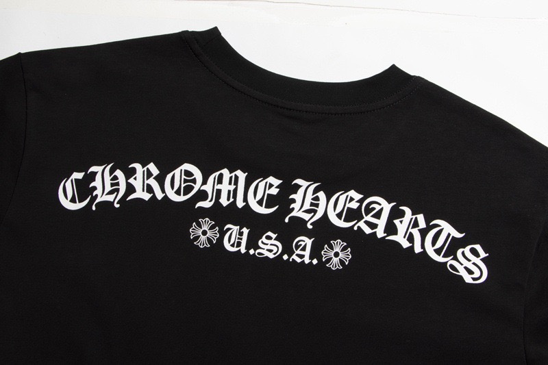 CH Style Chrome Hearts inspired