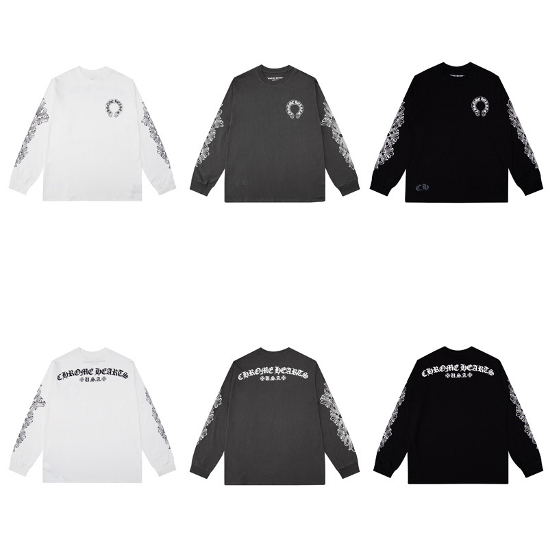 CH Style Chrome Hearts inspired