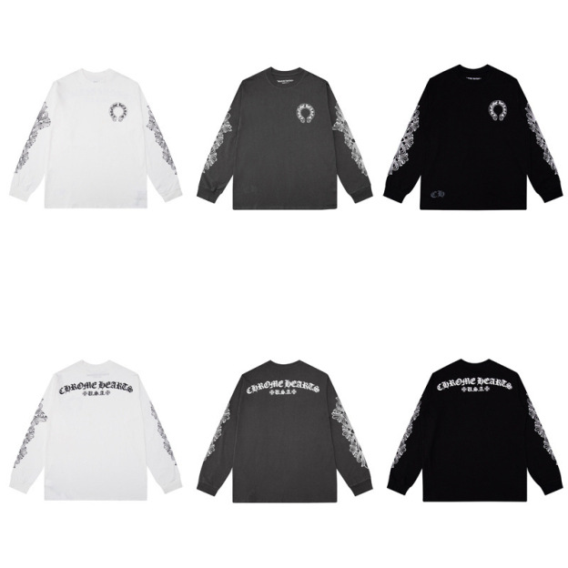 CH Style Chrome Hearts inspired
