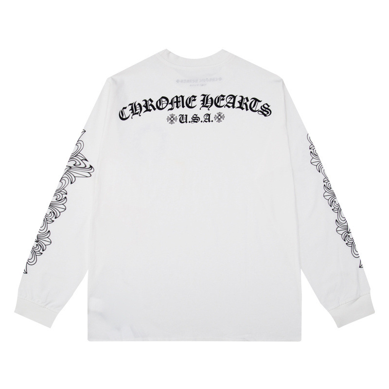 CH Style Chrome Hearts inspired