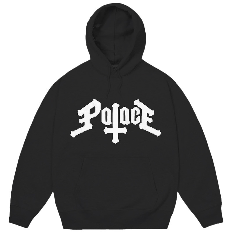 Enhypen Sunoo inspired letter print hoodie
