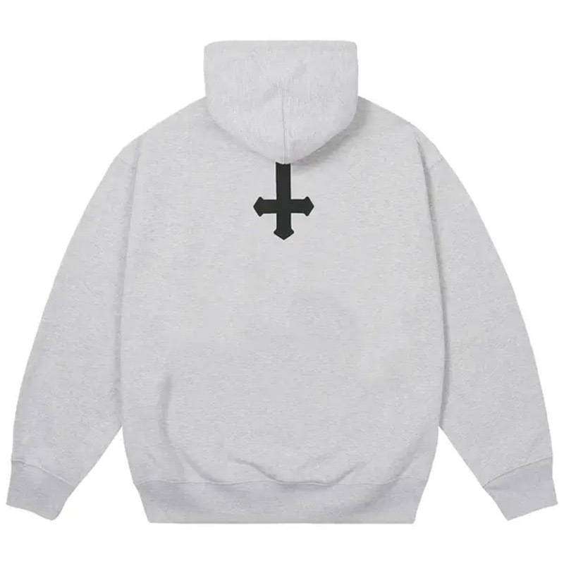 Enhypen Sunoo inspired letter print hoodie