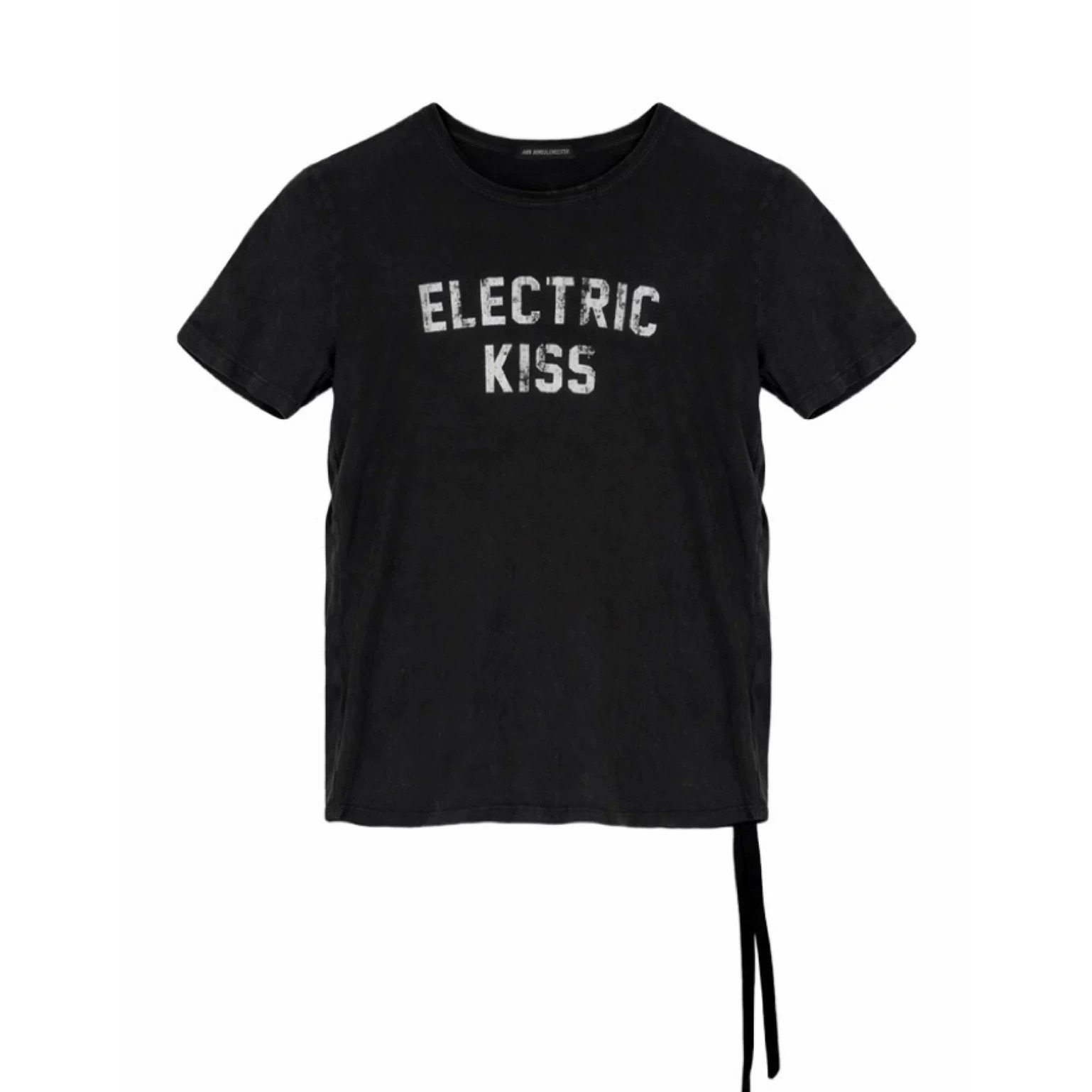 Straykids Felix inpisred Ann ELECTRIC KISS print tshirt