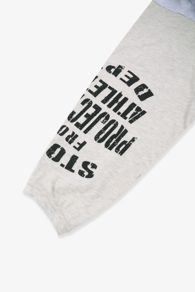 SEVENTEEN WONWOO- 2025 CaratLand Colorblocking Hooded Sweatshirt