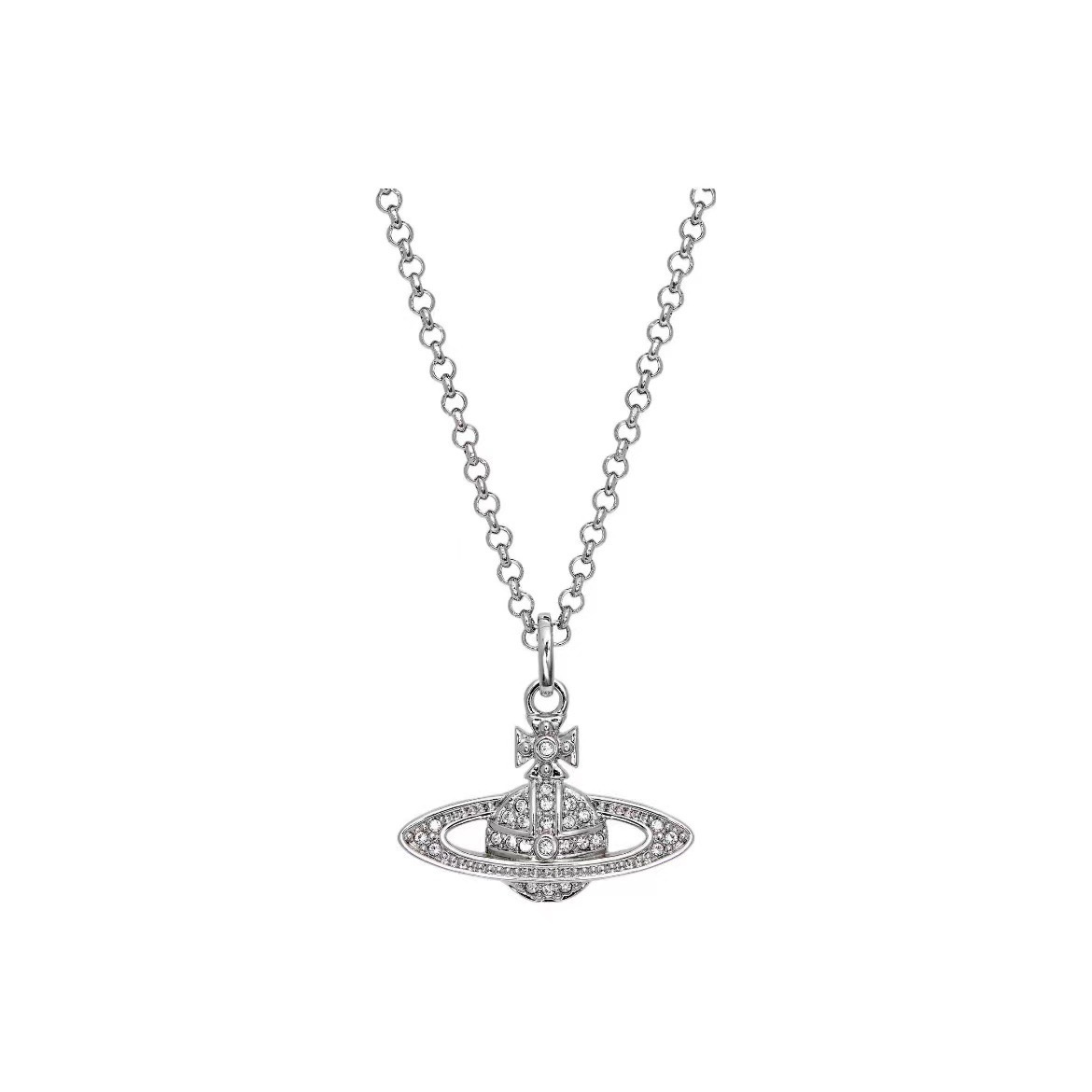 Vivienne Style inspired Pearl Necklace 