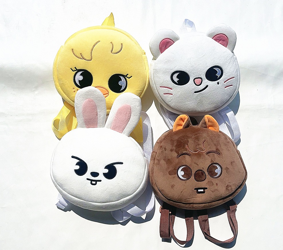 Stray Kids Skzoo merch inspired Doll Bag– stray kids