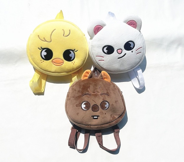 Stray Kids Skzoo merch inspired Doll Bag– stray kids