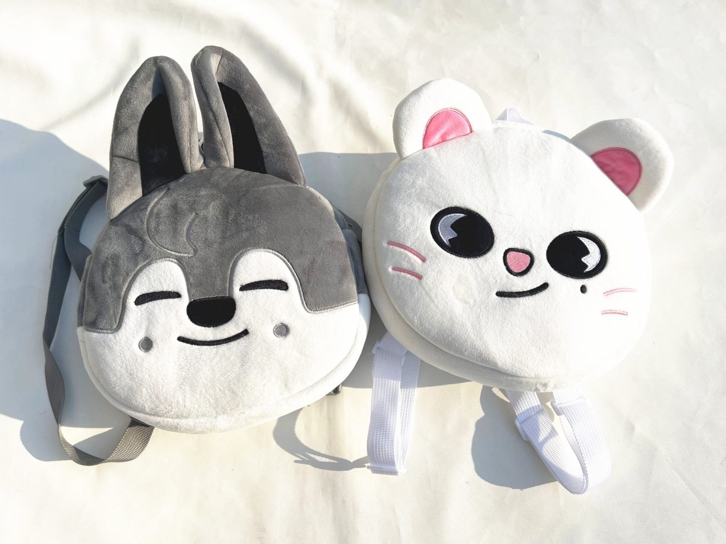Stray Kids Skzoo merch inspired Doll Bag– stray kids