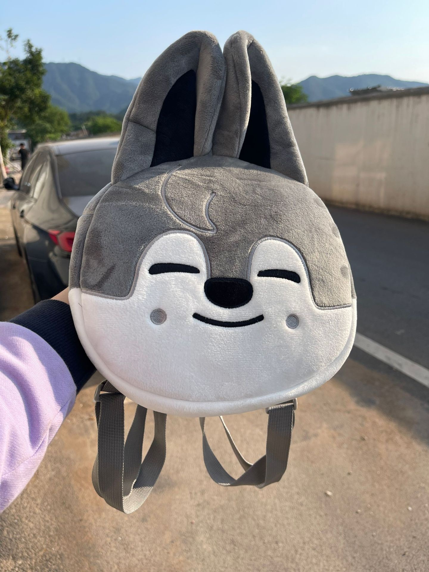 Stray Kids Skzoo merch inspired Doll Bag– stray kids