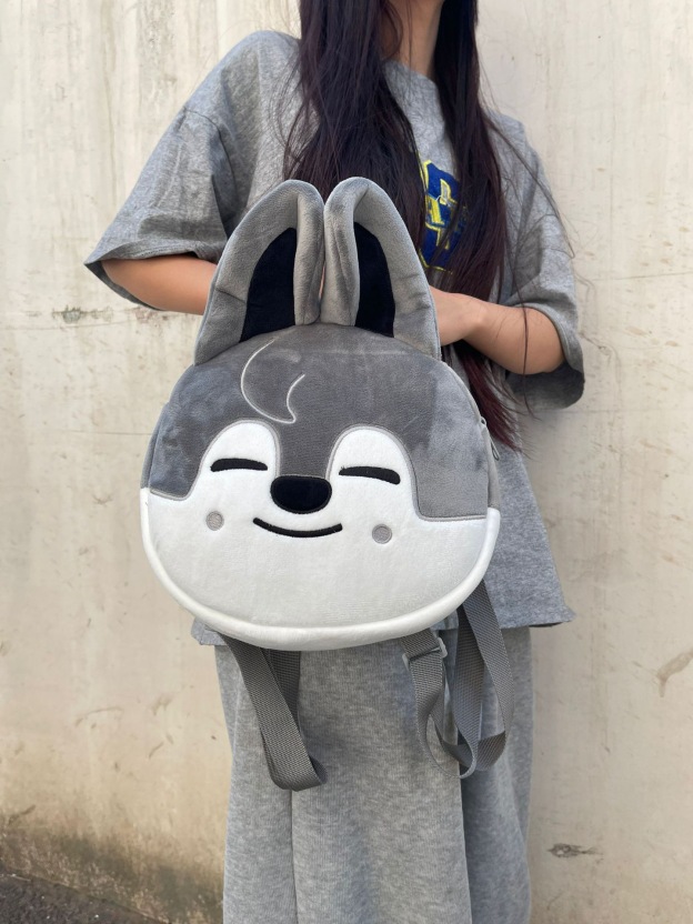 Stray Kids Skzoo merch inspired Doll Bag– stray kids