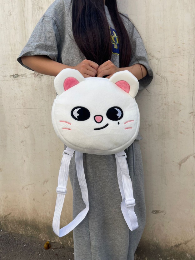 Stray Kids Skzoo merch inspired Doll Bag– stray kids