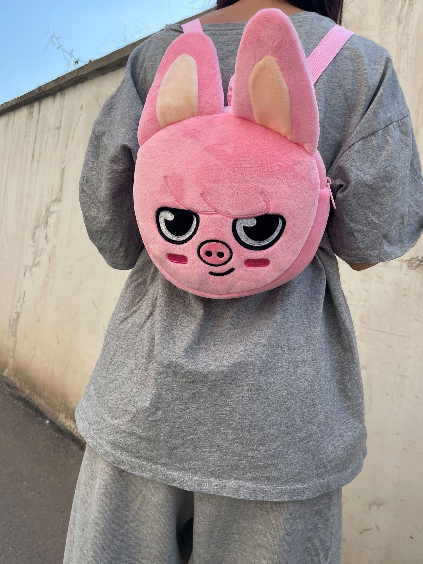 Stray Kids Skzoo merch inspired Doll Bag– stray kids