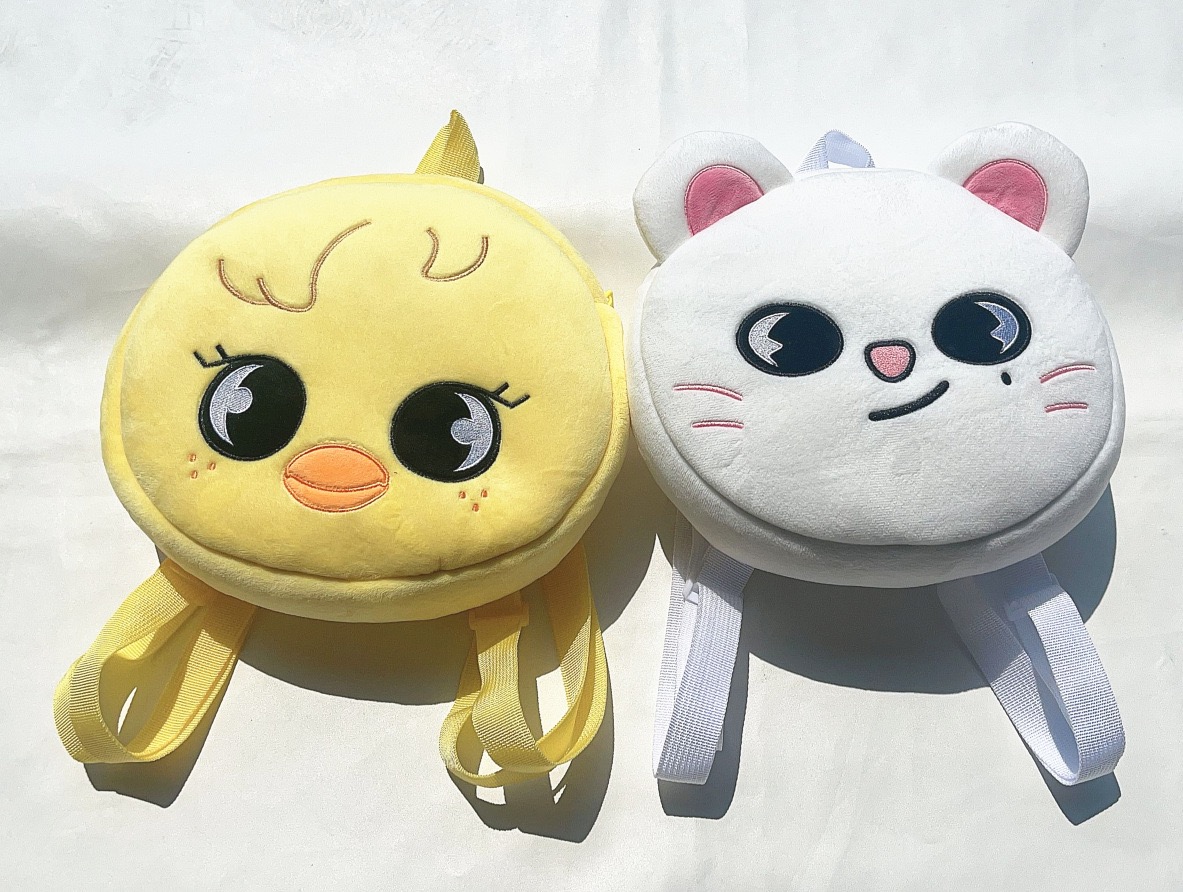 Stray Kids Skzoo merch inspired Doll Bag– stray kids