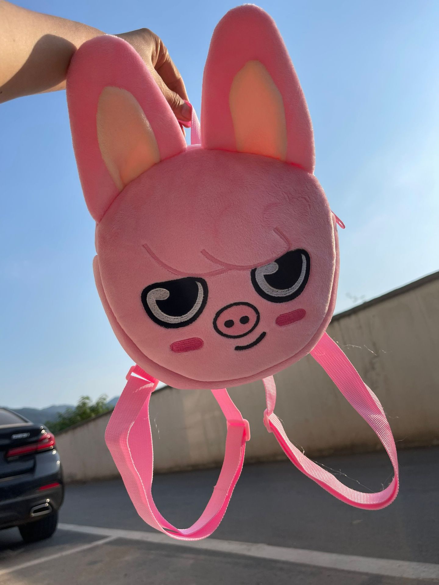 Stray Kids Skzoo merch inspired Doll Bag– stray kids