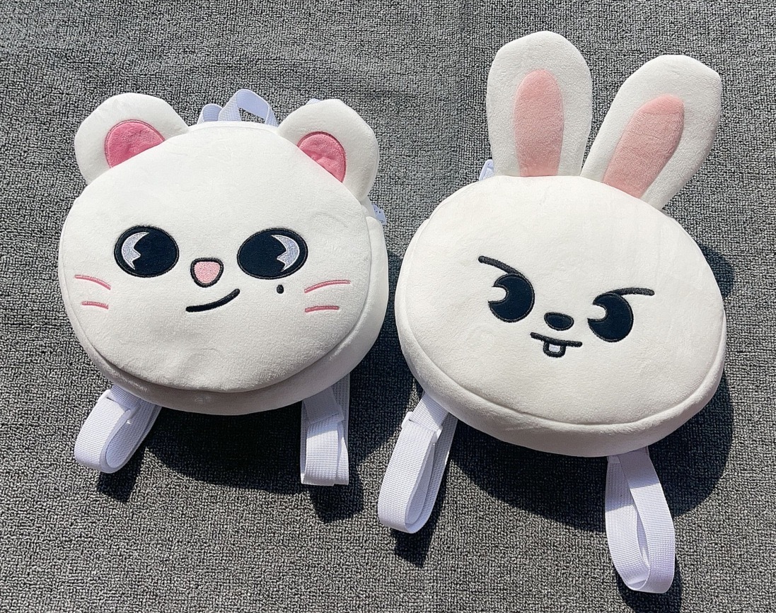Stray Kids Skzoo merch inspired Doll Bag– stray kids