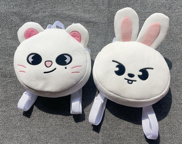 Stray Kids Skzoo merch inspired Doll Bag– stray kids