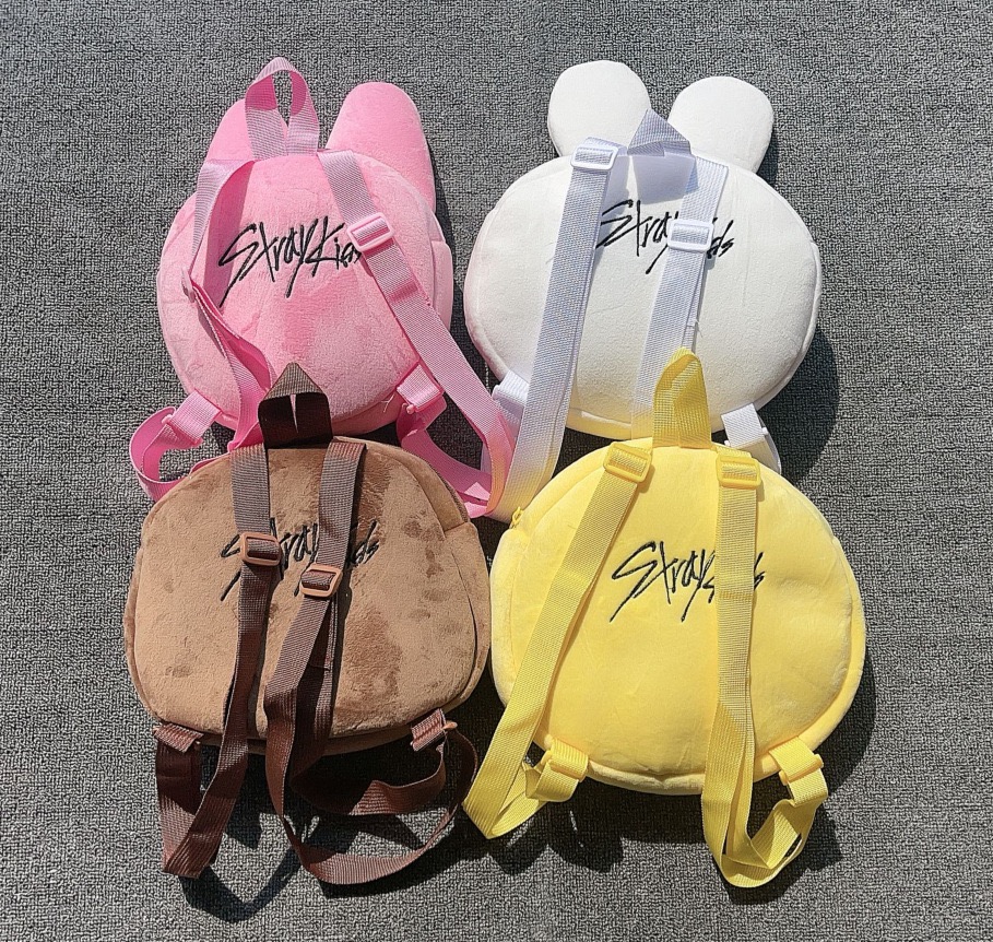 Stray Kids Skzoo merch inspired Doll Bag– stray kids