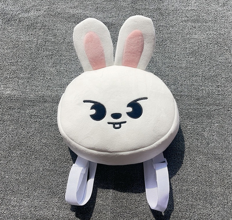 Stray Kids Skzoo merch inspired Doll Bag– stray kids