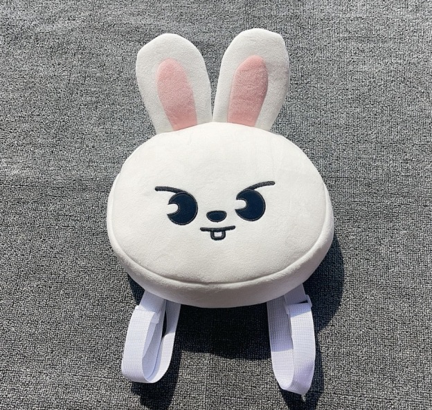Stray Kids Skzoo merch inspired Doll Bag– stray kids