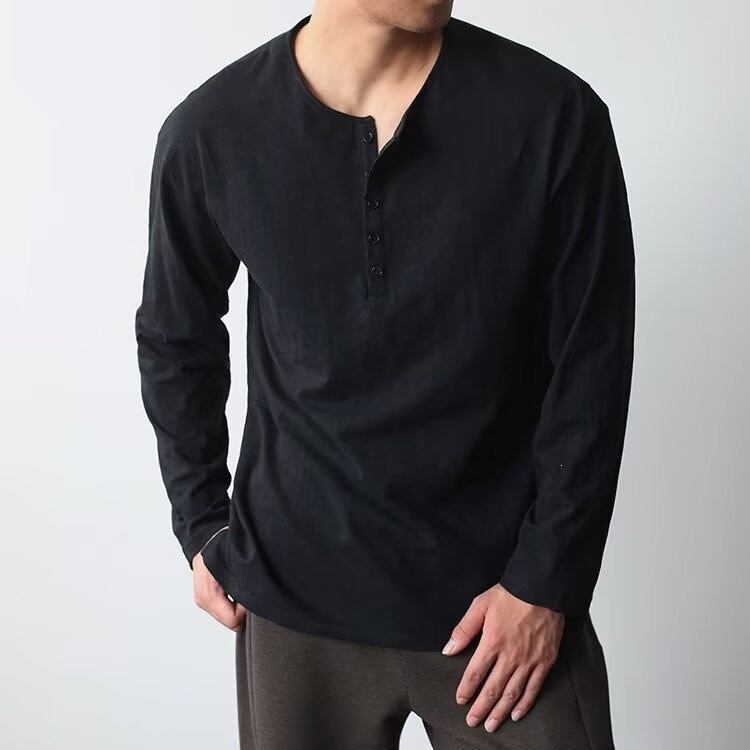 Enhypen Jungwon inspired Ribbed Sheer Unisex Long Sleeve tshirt Base Layer Top