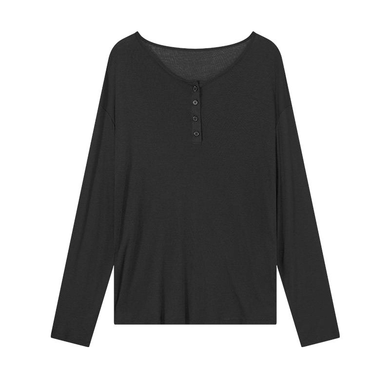 Enhypen Jungwon inspired Ribbed Sheer Unisex Long Sleeve tshirt Base Layer Top