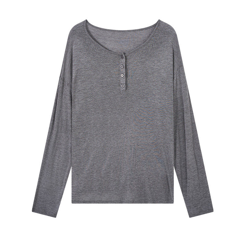 Enhypen Jungwon inspired Ribbed Sheer Unisex Long Sleeve tshirt Base Layer Top