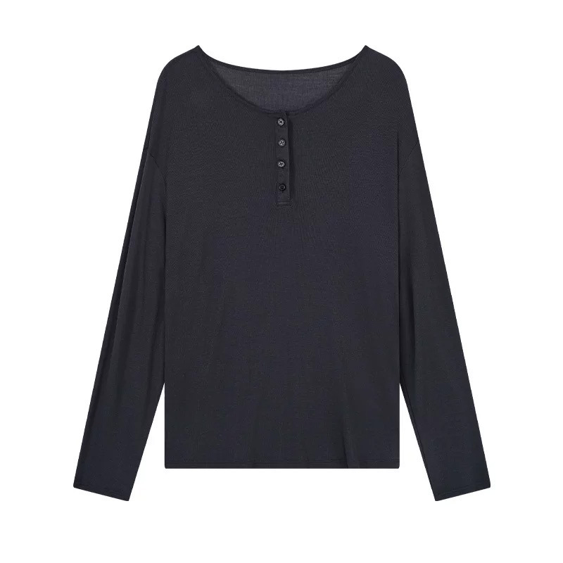 Enhypen Jungwon inspired Ribbed Sheer Unisex Long Sleeve tshirt Base Layer Top