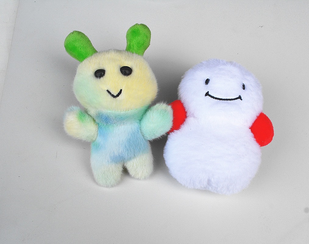 BOYNEXTDOOR Official Merch inspired Plush Doll 