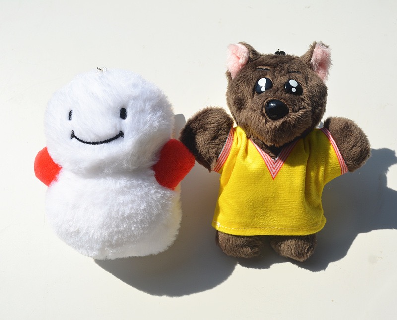 BOYNEXTDOOR Official Merch inspired Plush Doll 