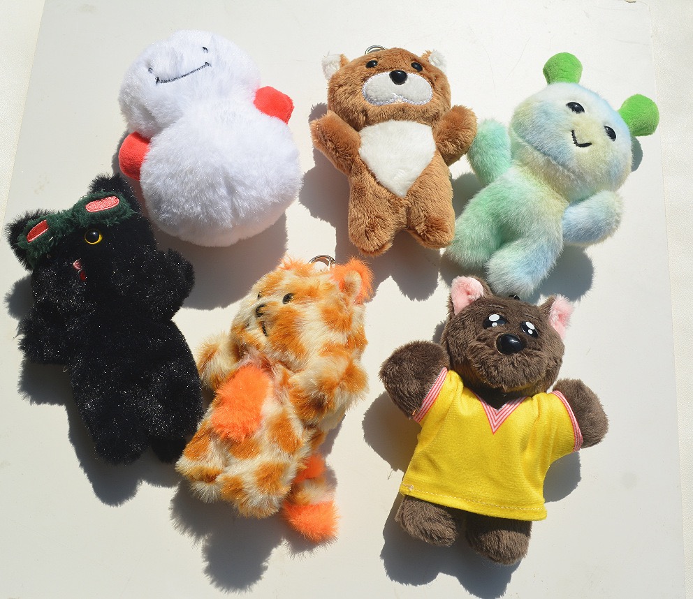 BOYNEXTDOOR Official Merch inspired Plush Doll 