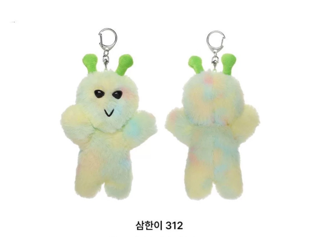 BOYNEXTDOOR Official Merch inspired Plush Doll 