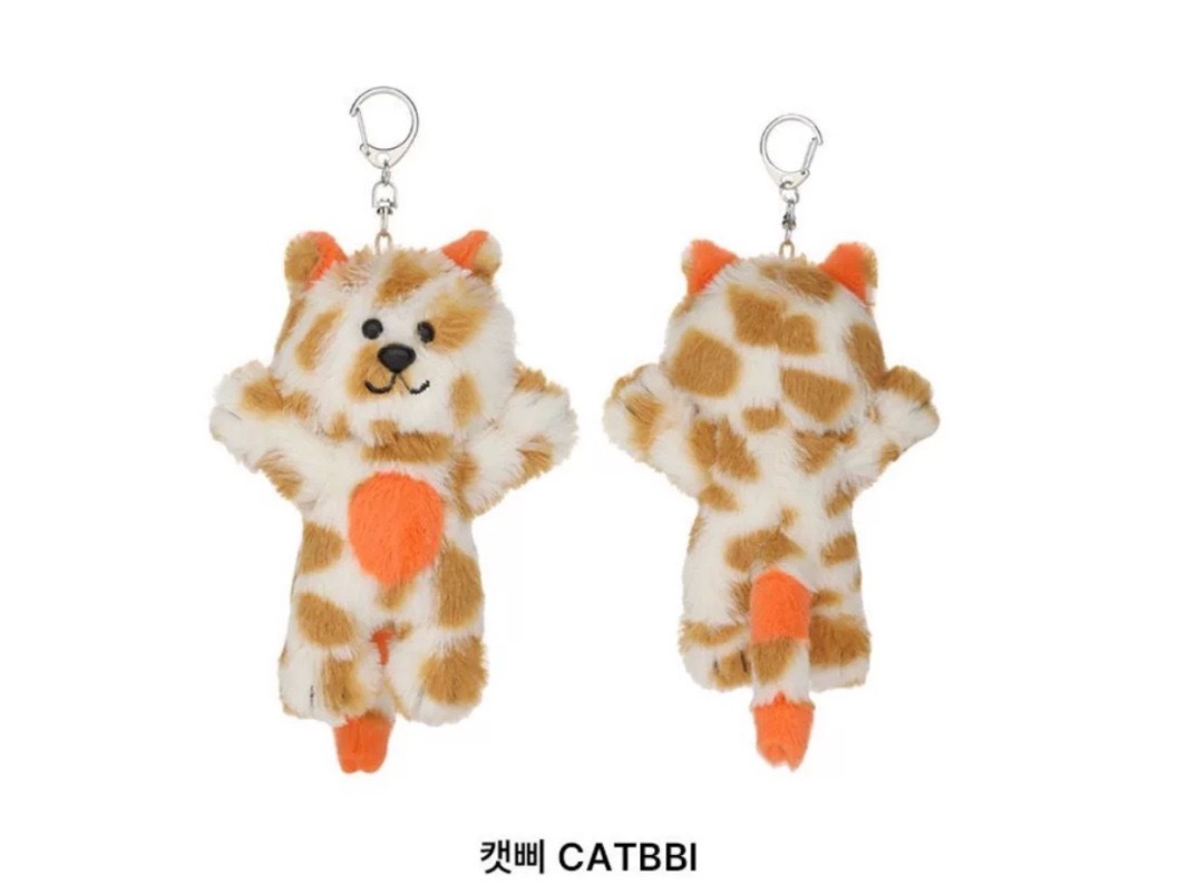 BOYNEXTDOOR Official Merch inspired Plush Doll 